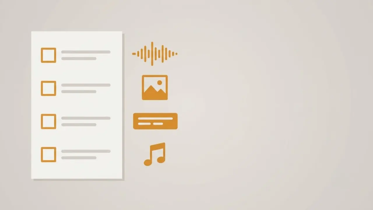 free-faceless-video-generator-checklist