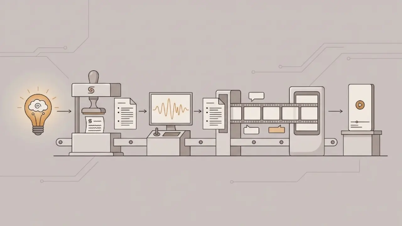 ai-history-video-generator-workflow