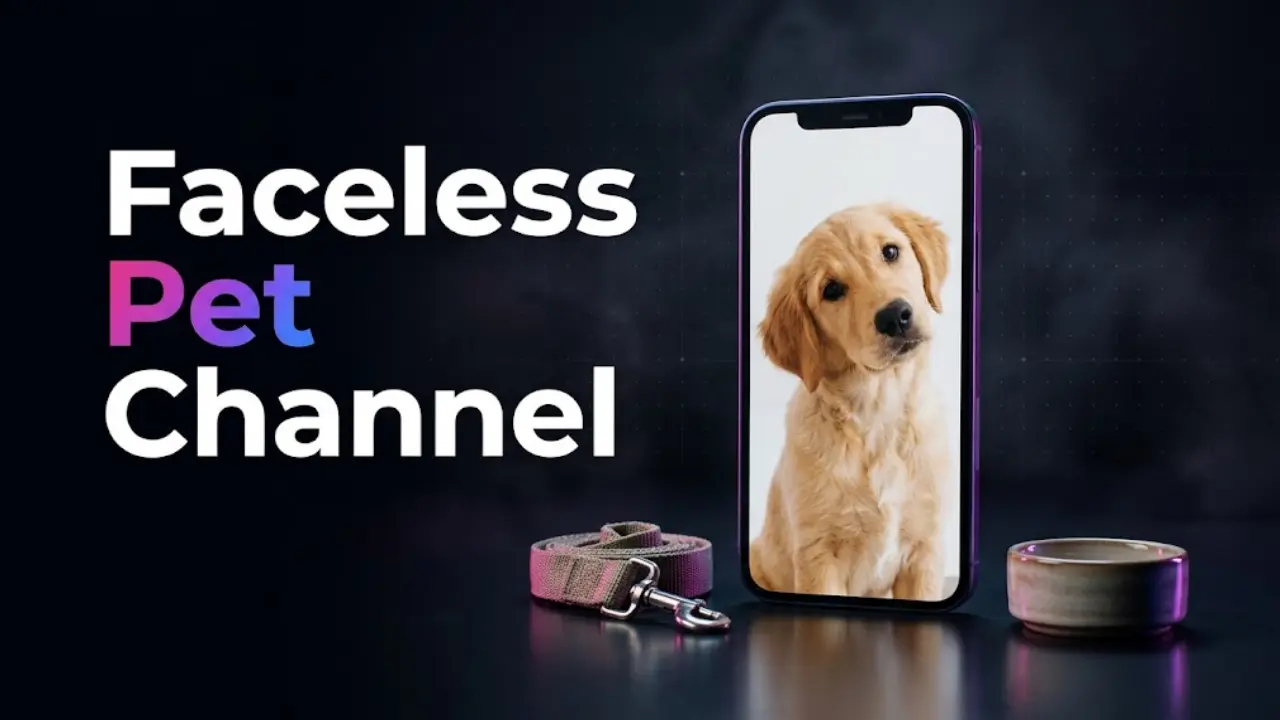 Dog and Cat Tips Make a Faceless Channel That Owners Come Back To