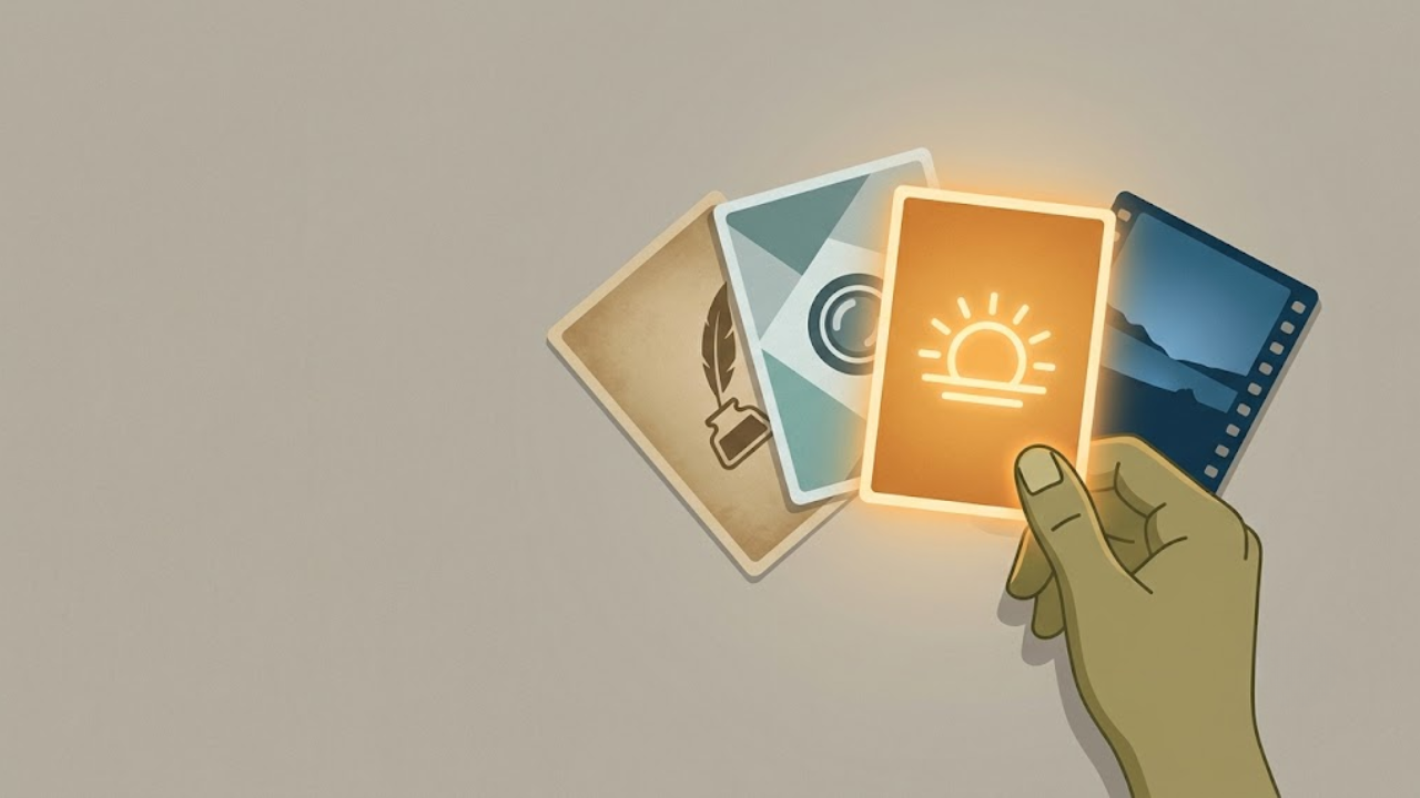 faceless-video-visual-style-choose-niche