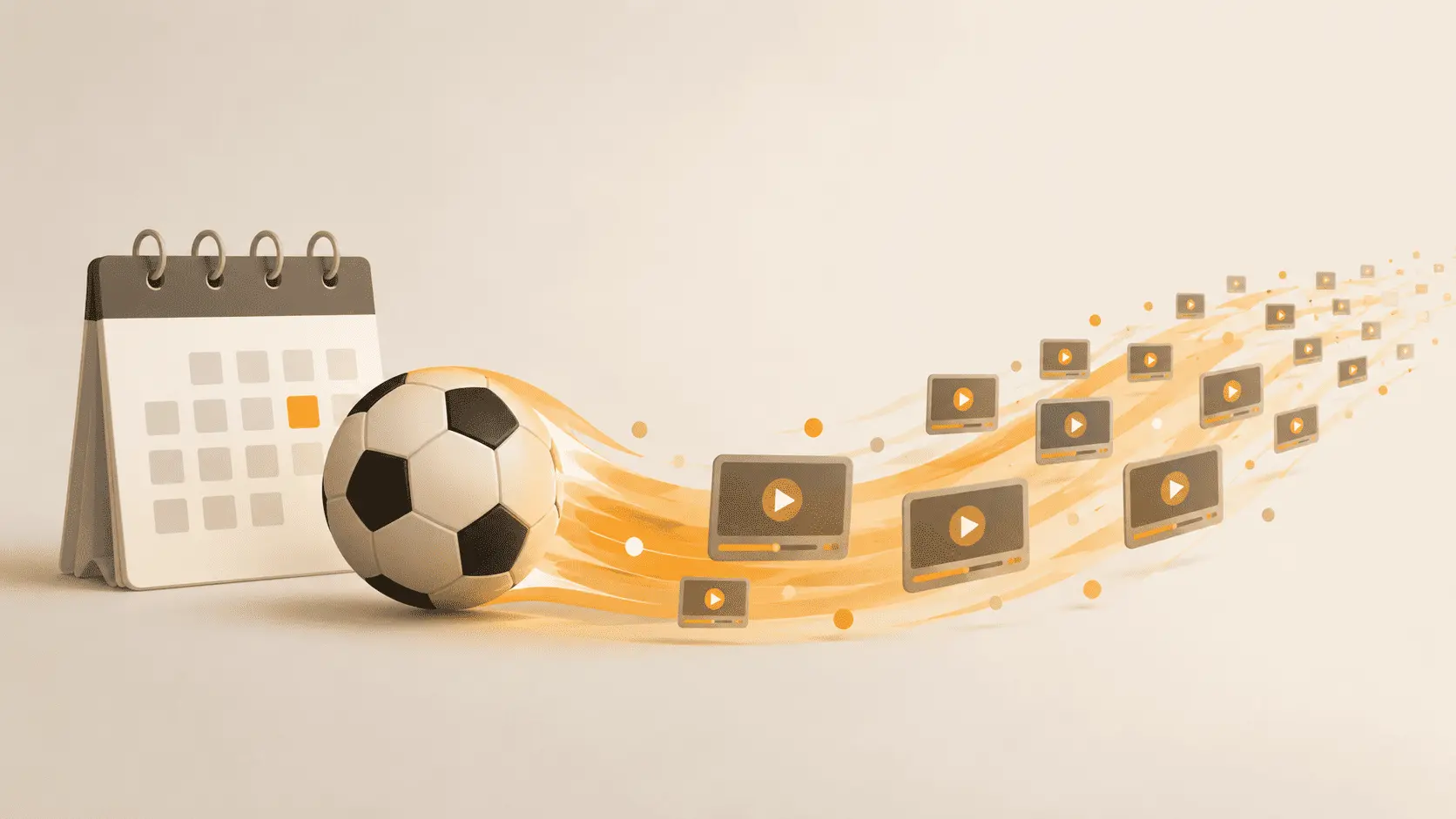 Your Football Channel Doesn't Have to Go Quiet After the World Cup