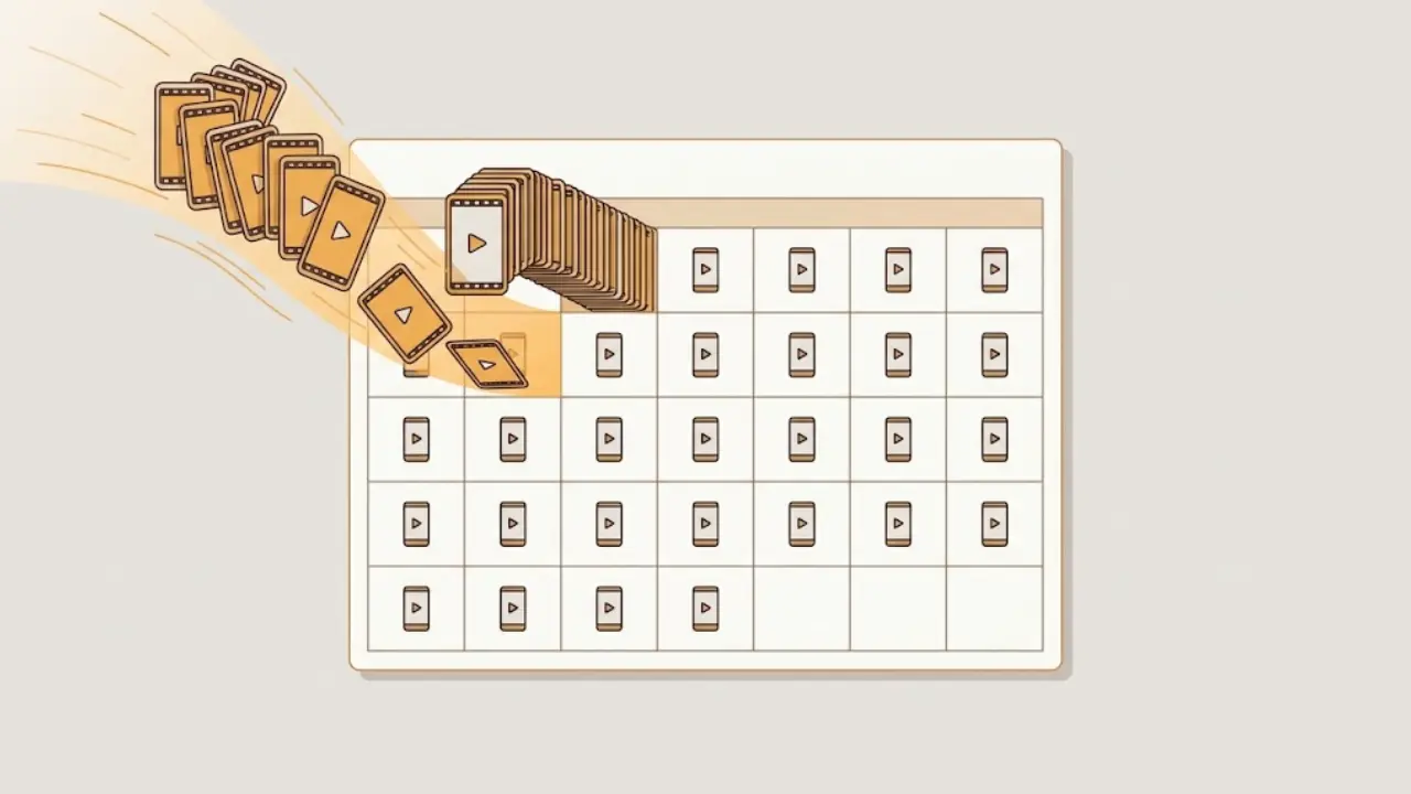 posting-rhythm-schedule-calendar