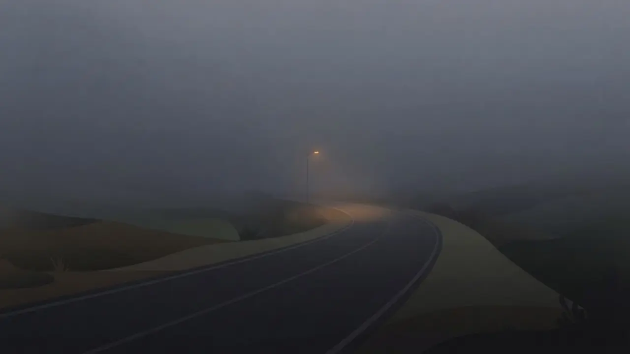 horror-story-ideas-foggy-road