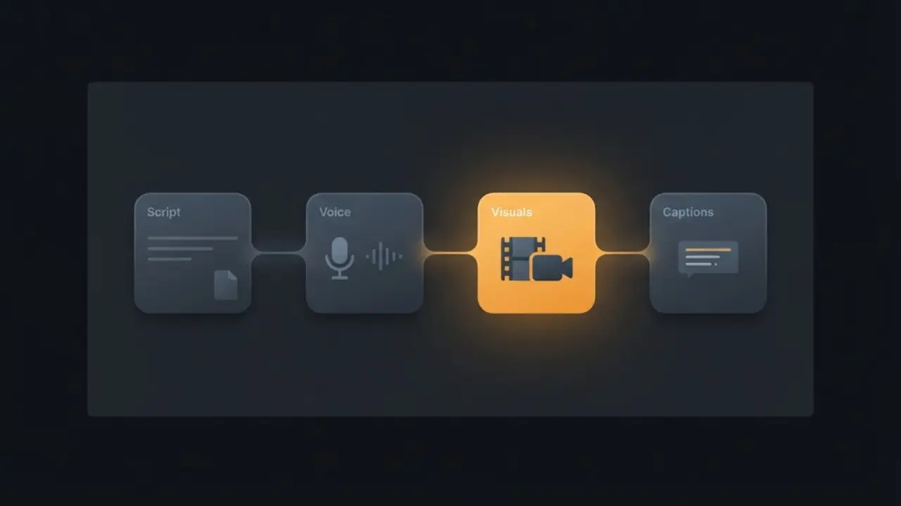 make-horror-video-faceless-lab-workflow