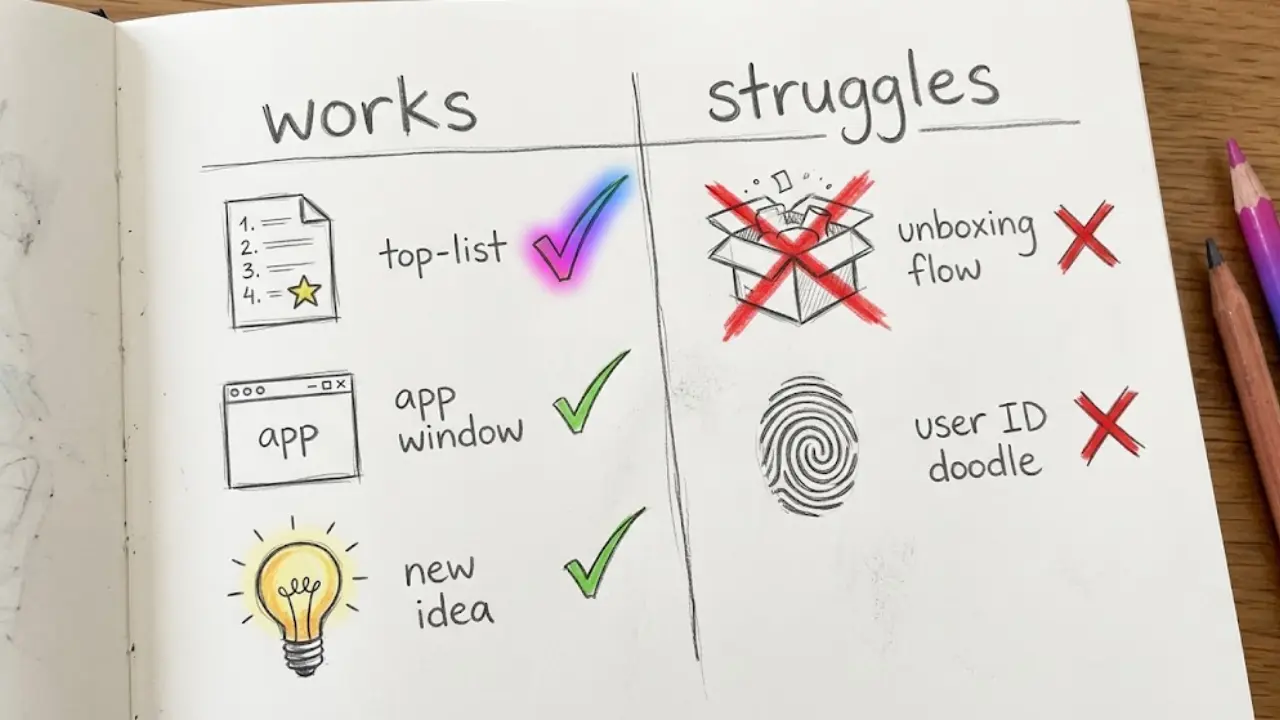what-you-can-review-without-camera-sketch