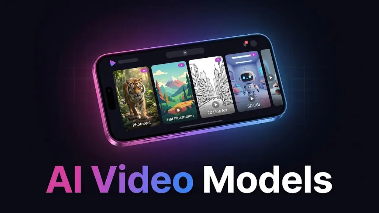 One AI Model Can't Make Every Faceless Video Look Right
