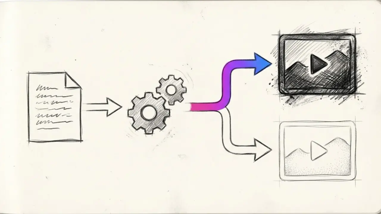 faceless-lab-model-routing-flow-sketch