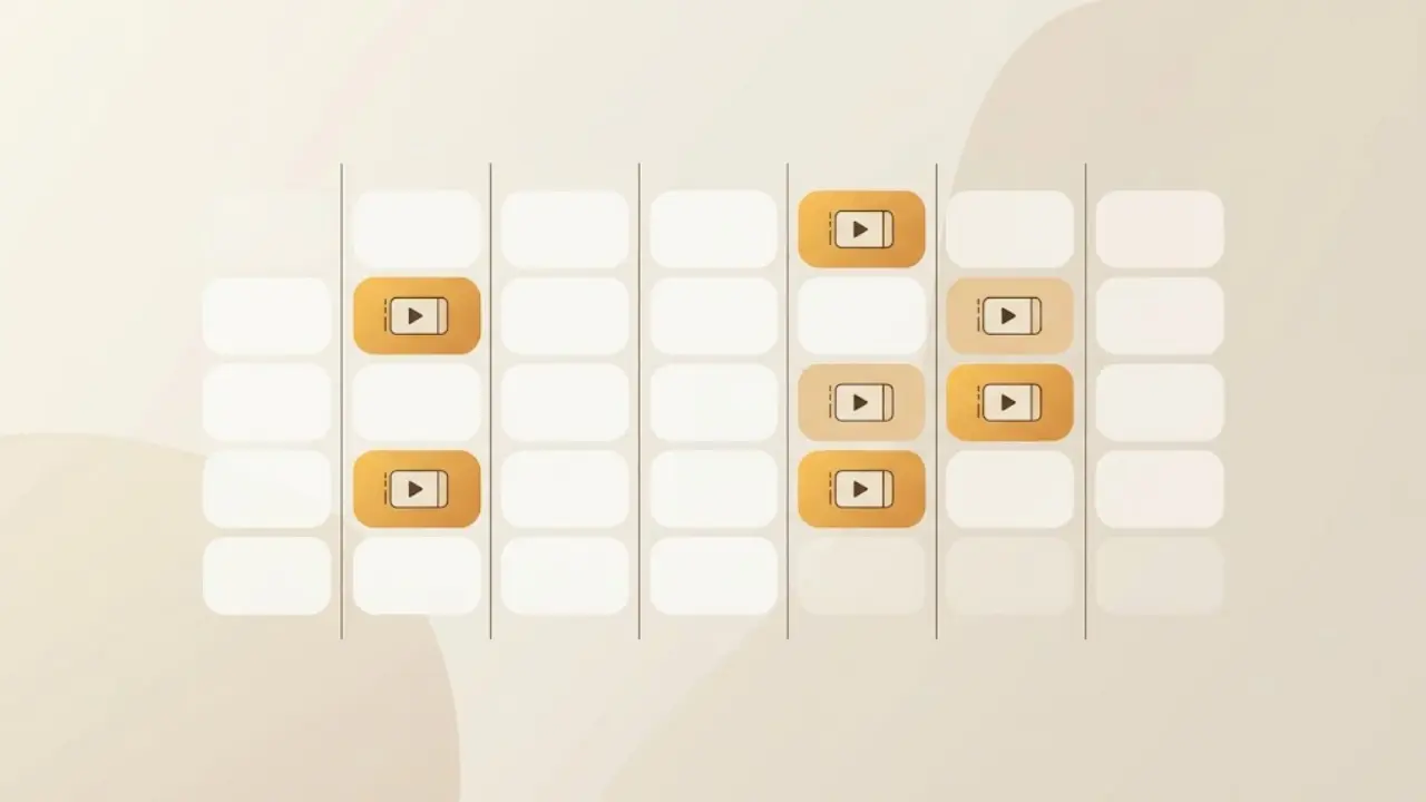 faceless-linkedin-videos-schedule
