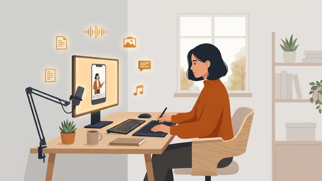 Start a Faceless YouTube Channel From Scratch