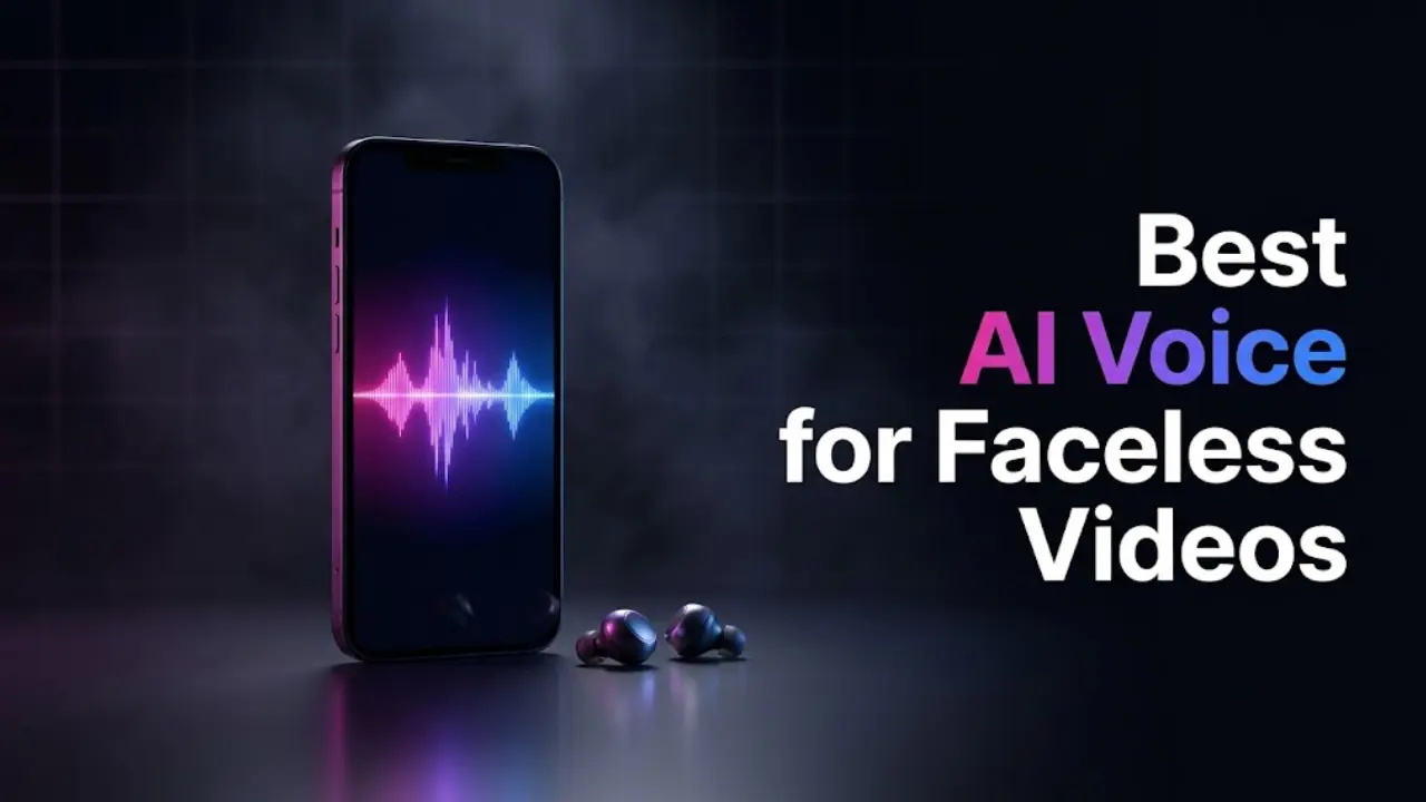 The AI Voice You Pick Says More Than Your Script Does