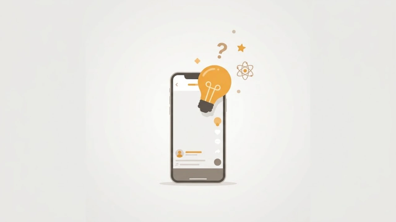 Turn Random Facts Into a Faceless Channel That Posts Every Day